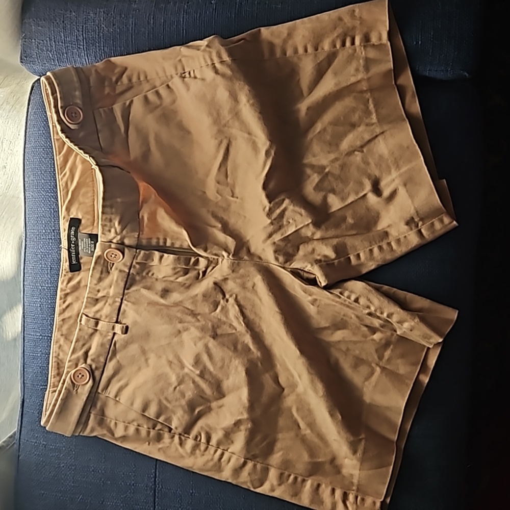Khaki shorts Size 8